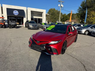 Image for 2021 Toyota Camry XSE ID: 6908849