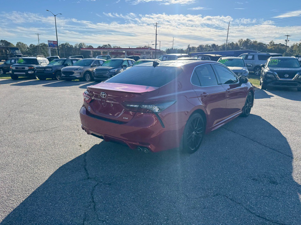 2021 Toyota Camry Image 5