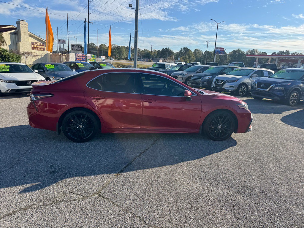 2021 Toyota Camry Image 6