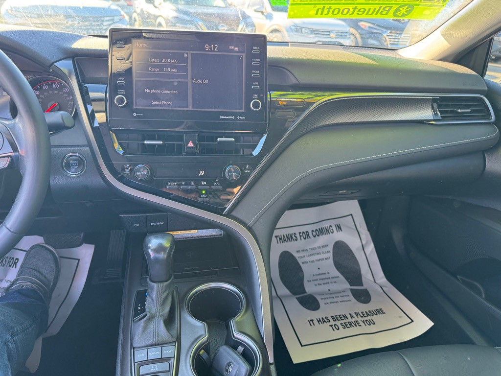 2021 Toyota Camry Image 10