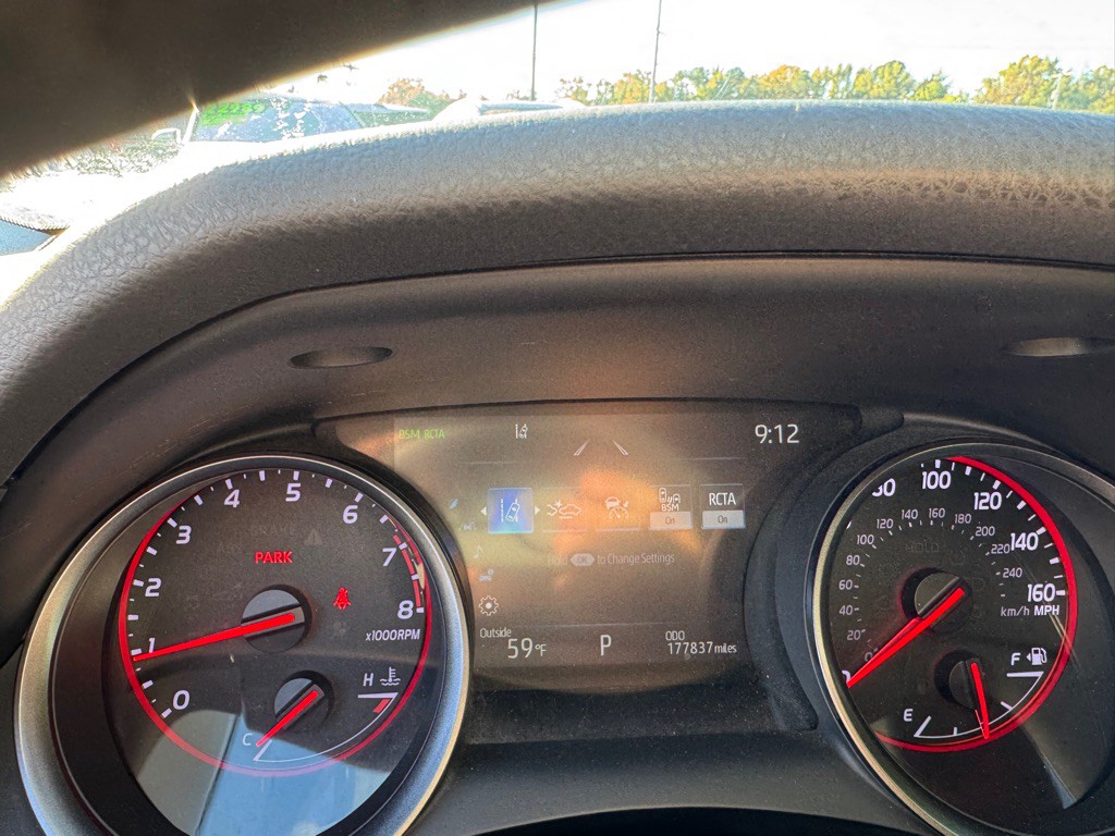 2021 Toyota Camry Image 12