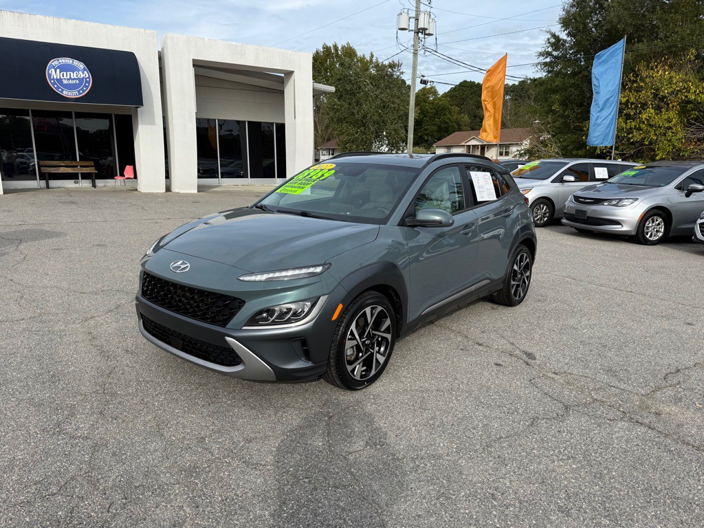 2022 Hyundai Kona Image 1