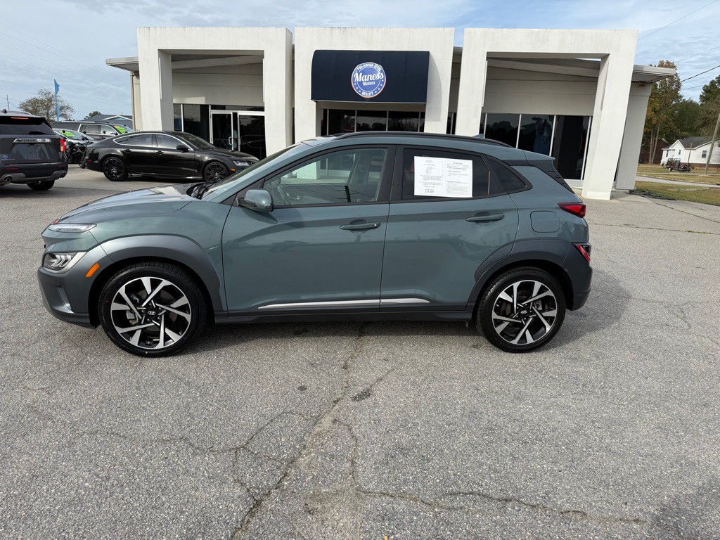 2022 Hyundai Kona Image 2