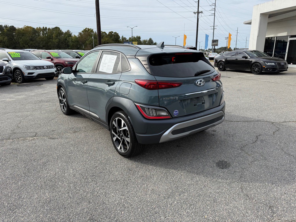 2022 Hyundai Kona Image 3