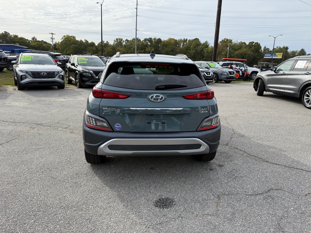 2022 Hyundai Kona Image 4