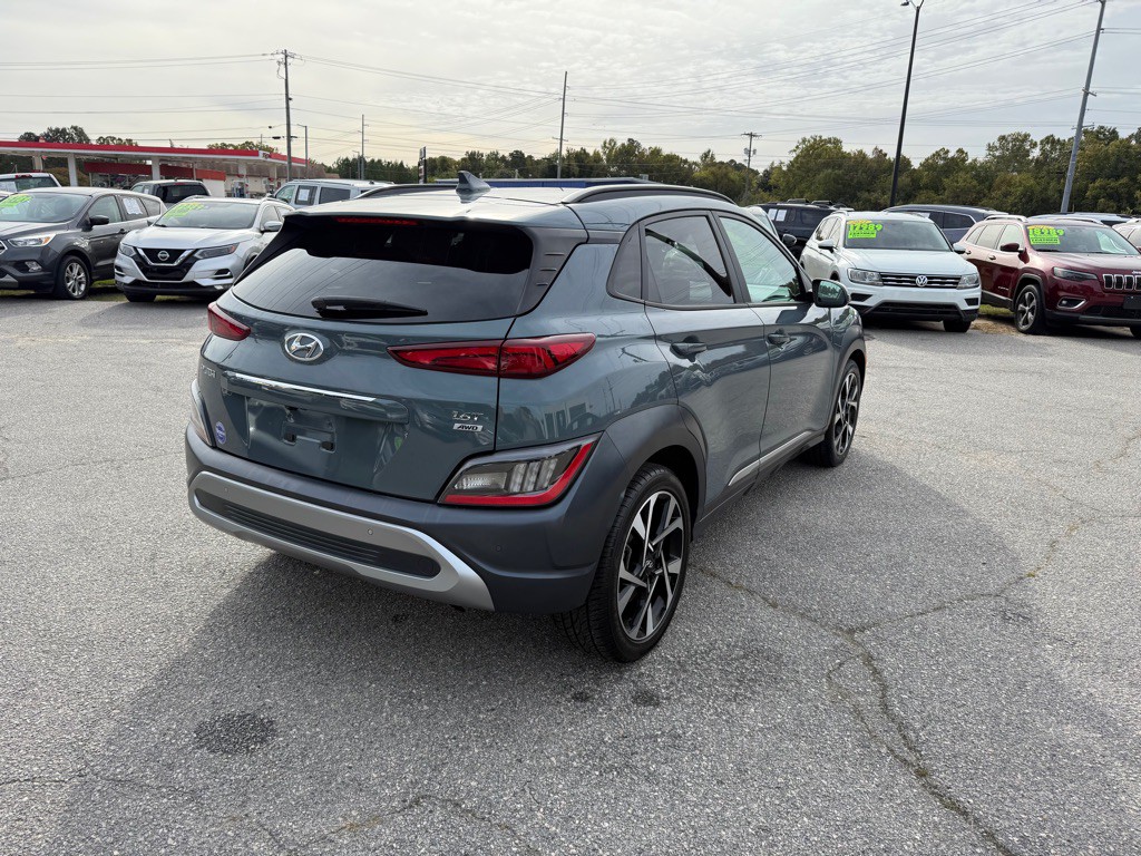 2022 Hyundai Kona Image 5