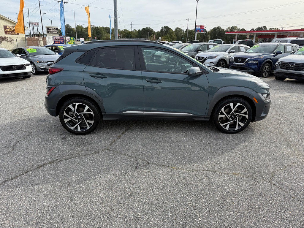 2022 Hyundai Kona Image 6