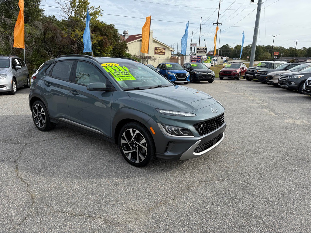 2022 Hyundai Kona Image 7