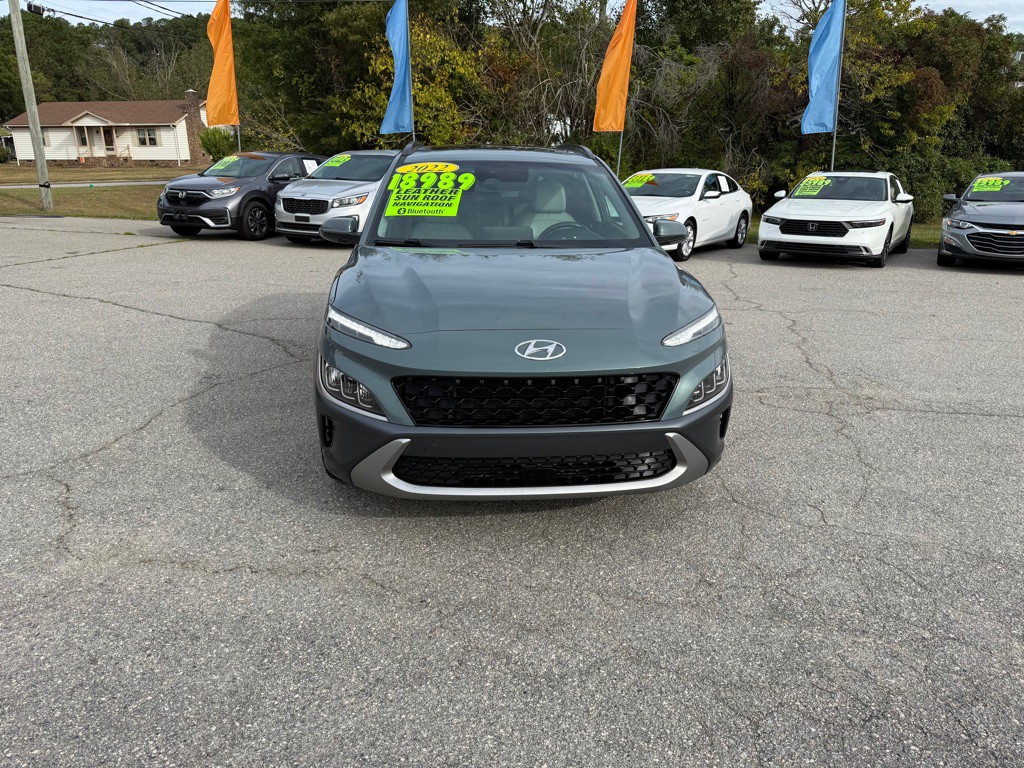 2022 Hyundai Kona Image 8
