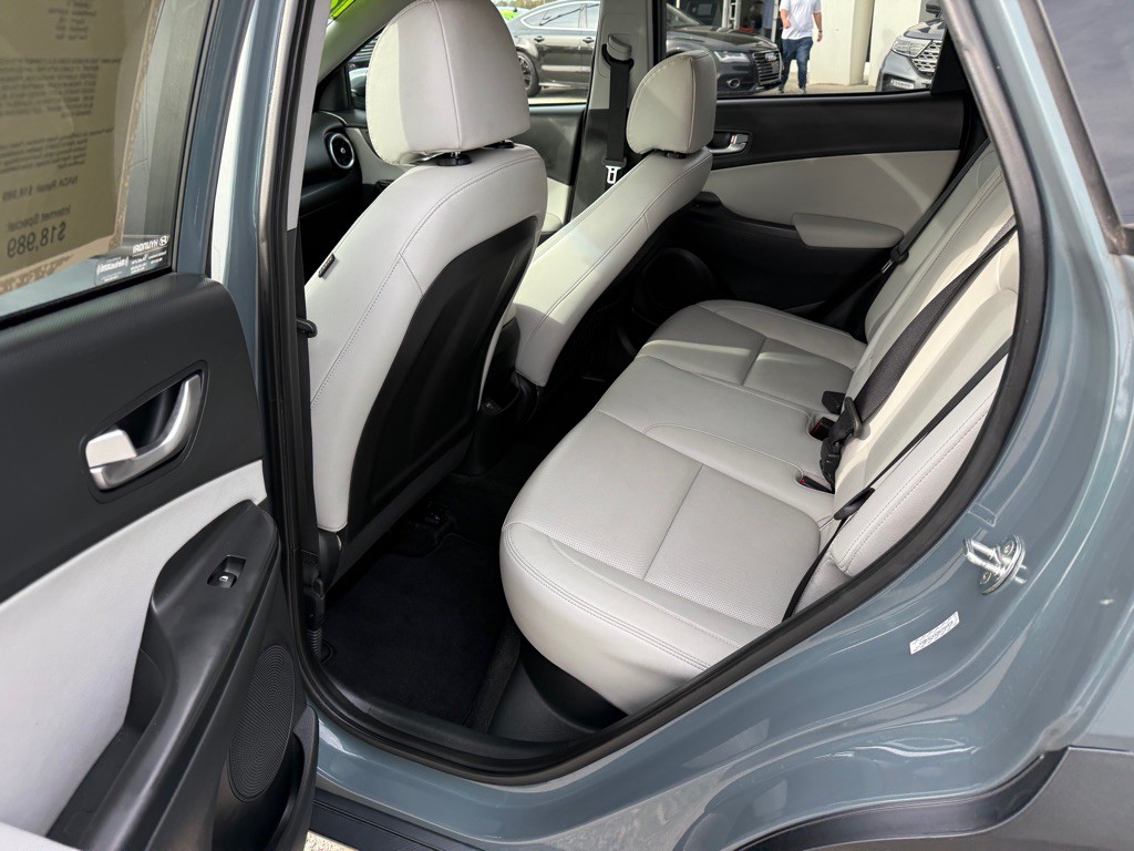 2022 Hyundai Kona Image 12