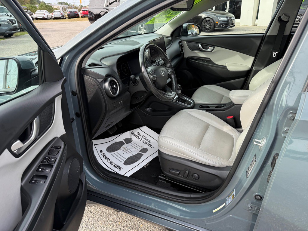 2022 Hyundai Kona Image 13