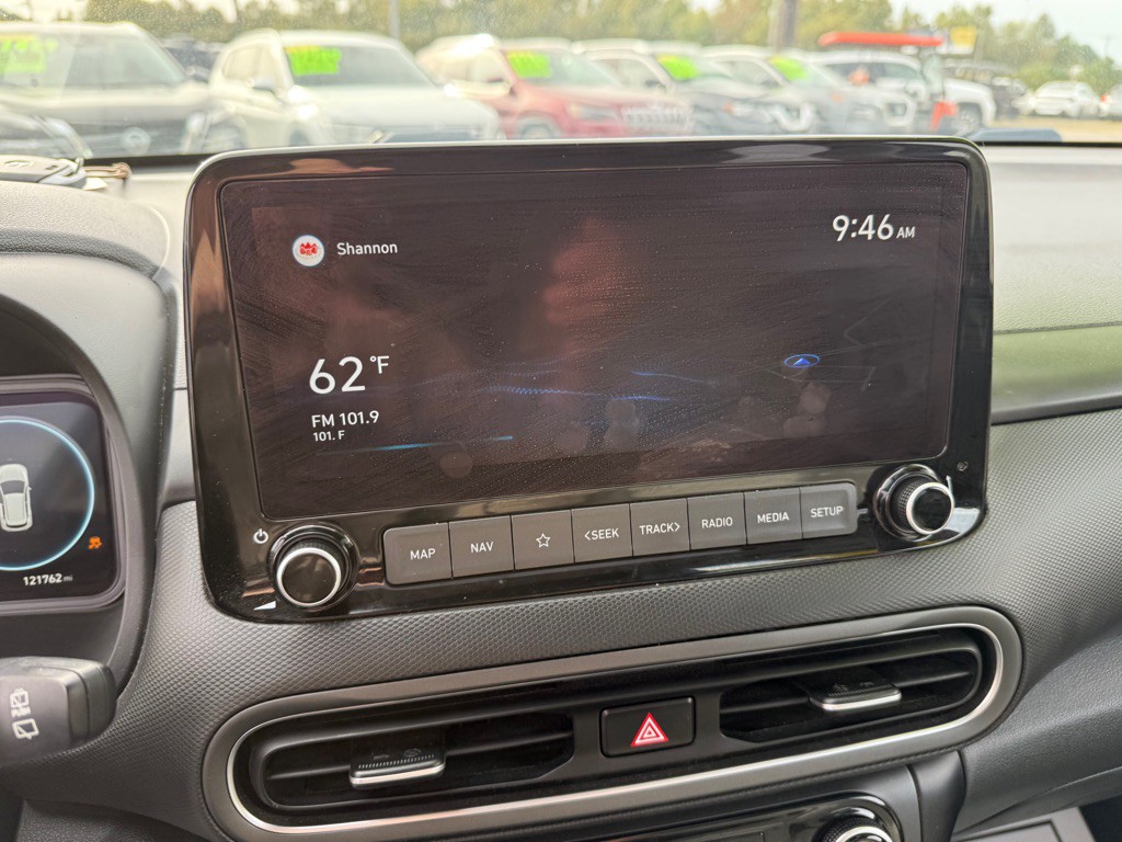 2022 Hyundai Kona Image 16