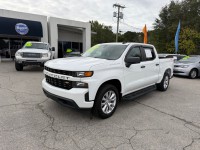 Image for 2021 Chevrolet Silverado 1500 Custom ID: 6909428