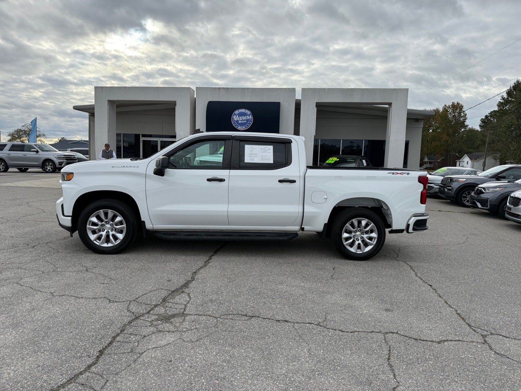 2021 Chevrolet Silverado 1500 Image 2