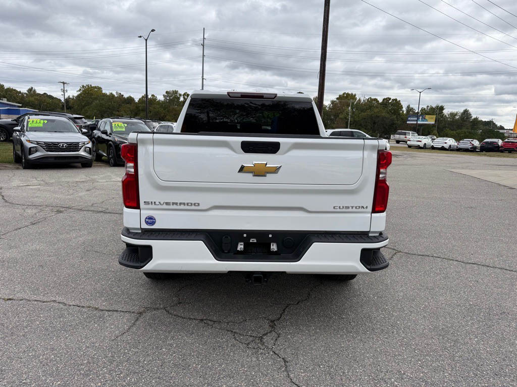 2021 Chevrolet Silverado 1500 Image 4