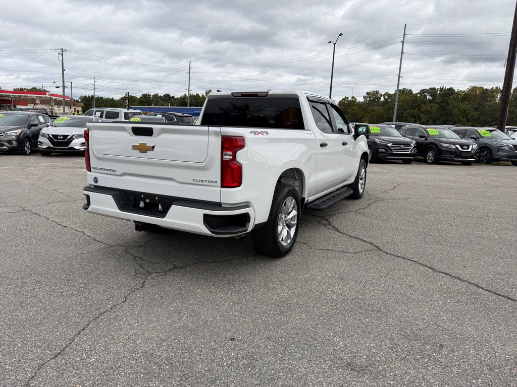 2021 Chevrolet Silverado 1500 Image 5