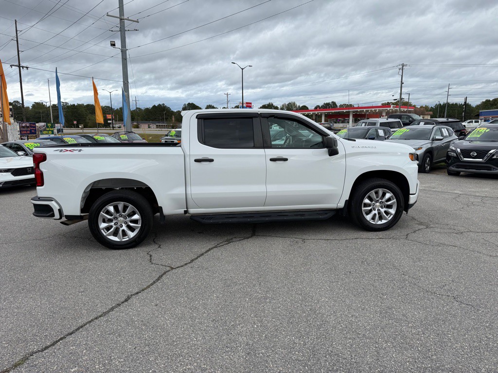 2021 Chevrolet Silverado 1500 Image 6