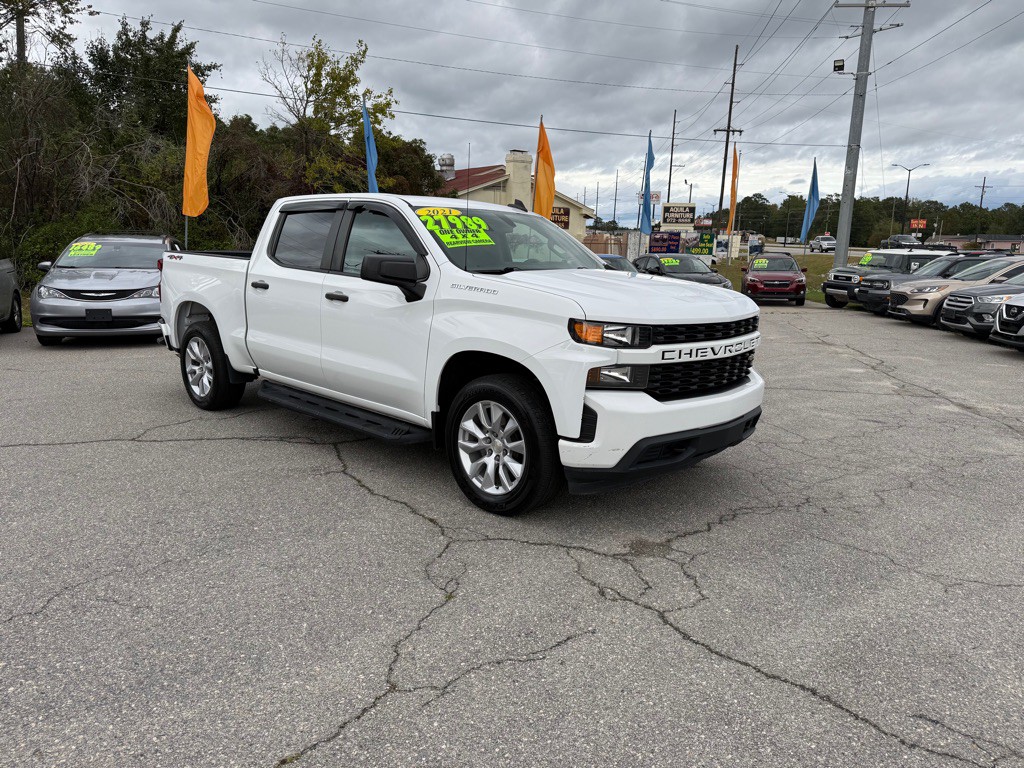 2021 Chevrolet Silverado 1500 Image 7