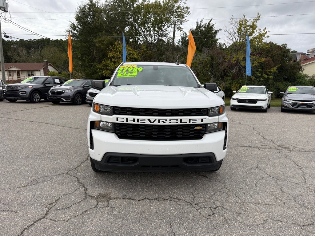 2021 Chevrolet Silverado 1500 Image 8