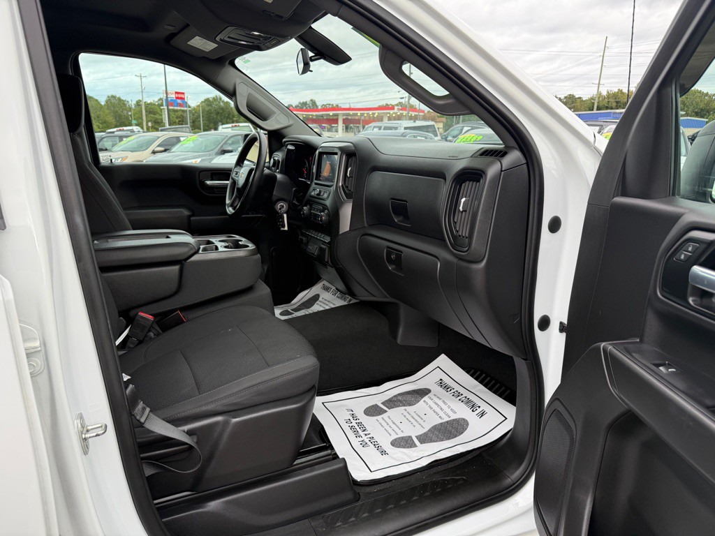 2021 Chevrolet Silverado 1500 Image 9