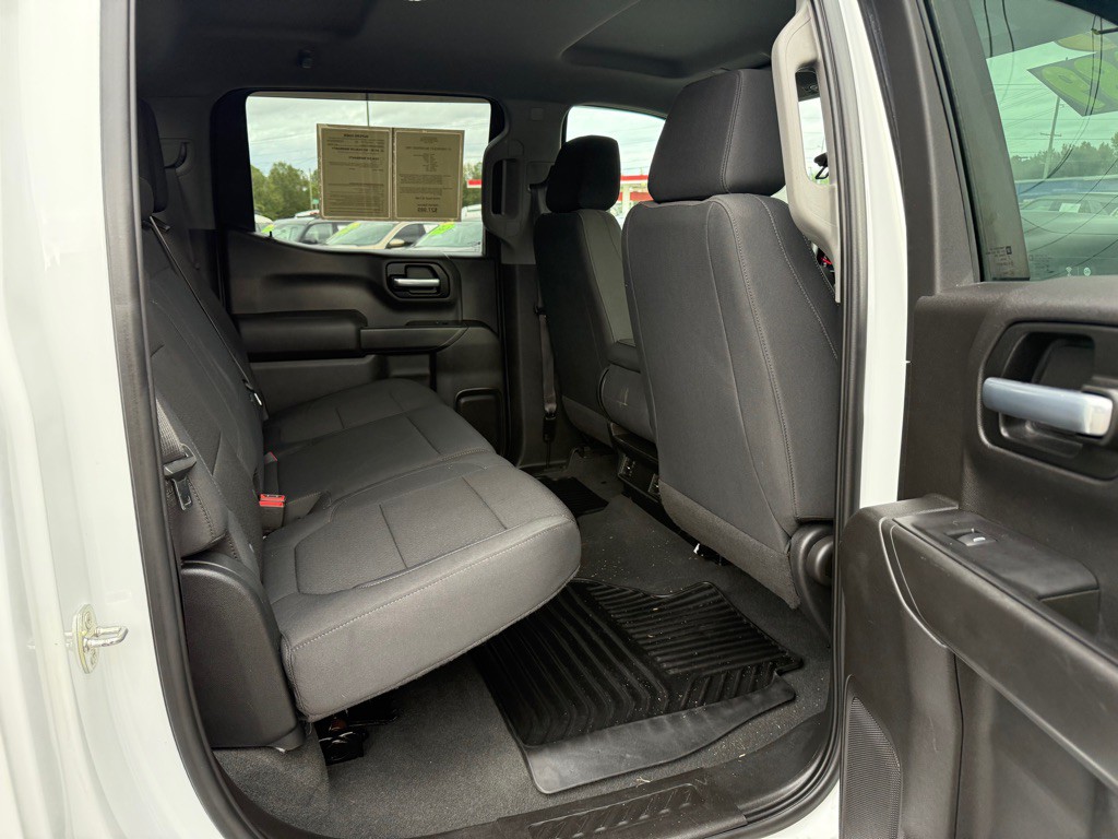 2021 Chevrolet Silverado 1500 Image 10