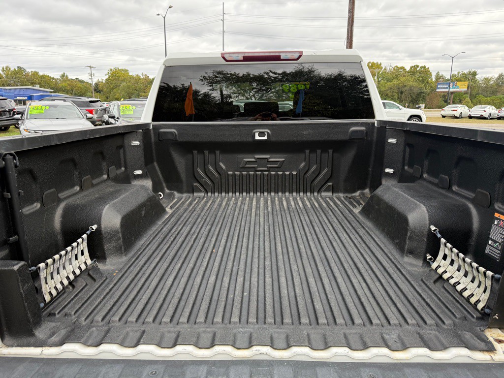 2021 Chevrolet Silverado 1500 Image 11