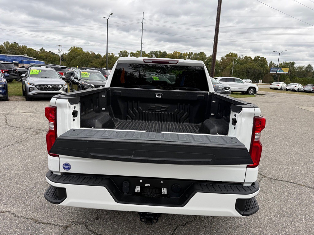 2021 Chevrolet Silverado 1500 Image 12