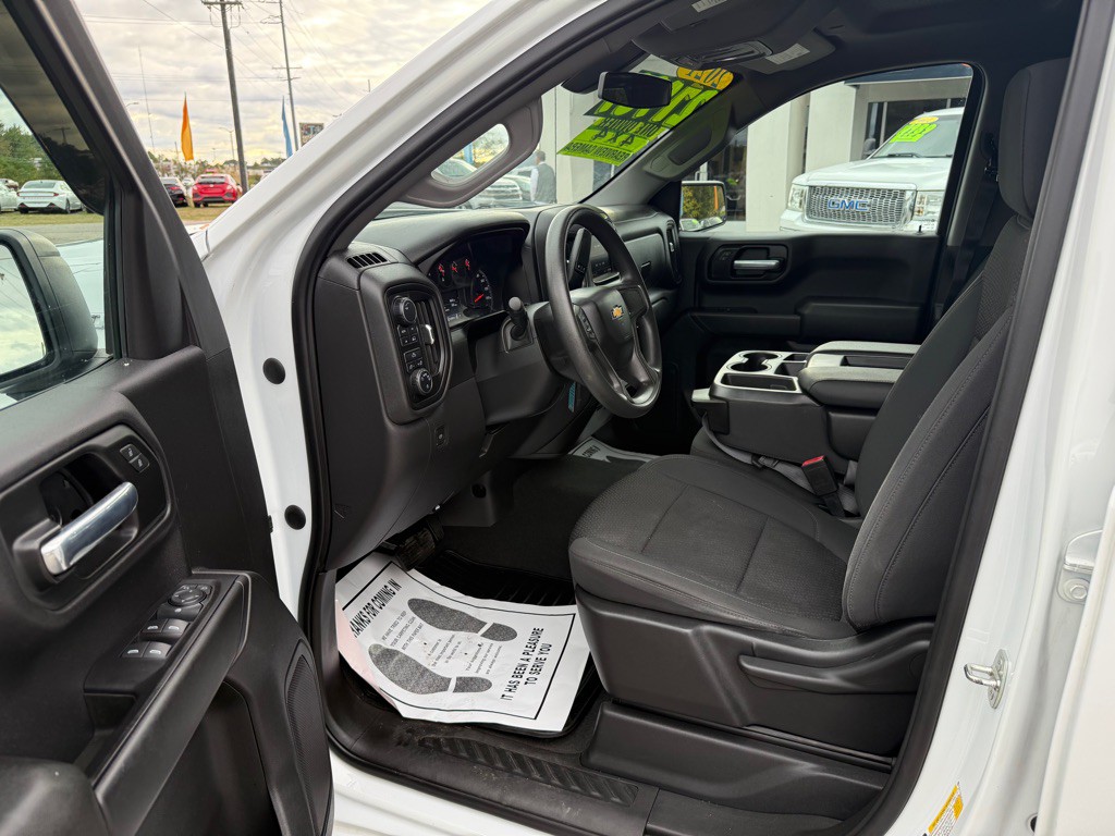 2021 Chevrolet Silverado 1500 Image 14