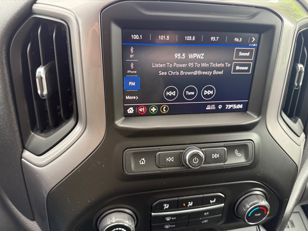 2021 Chevrolet Silverado 1500 Image 17