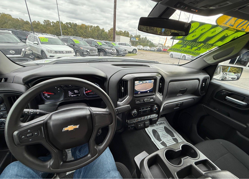 2021 Chevrolet Silverado 1500 Image 20