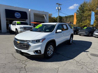 Image for 2021 Chevrolet Traverse LT ID: 6909454
