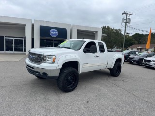 Image for 2011 GMC Sierra 1500 SLE ID: 6918864