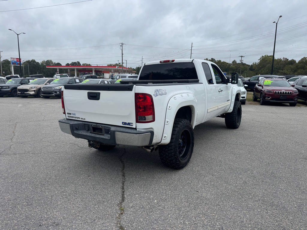 2011 GMC Sierra Image 5