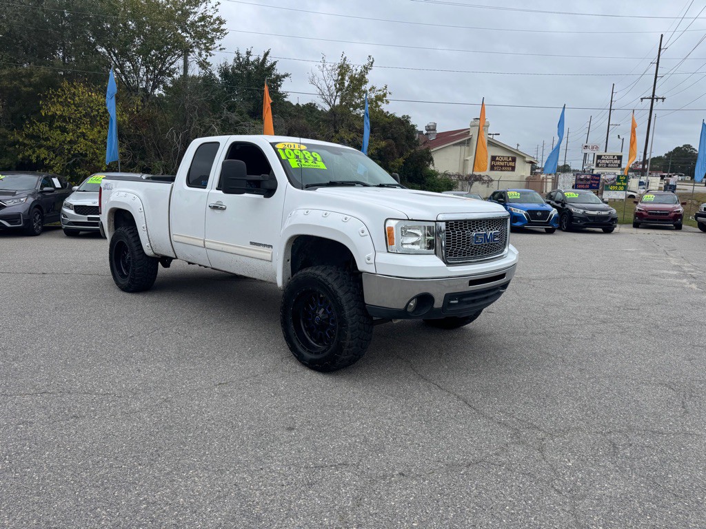 2011 GMC Sierra Image 7