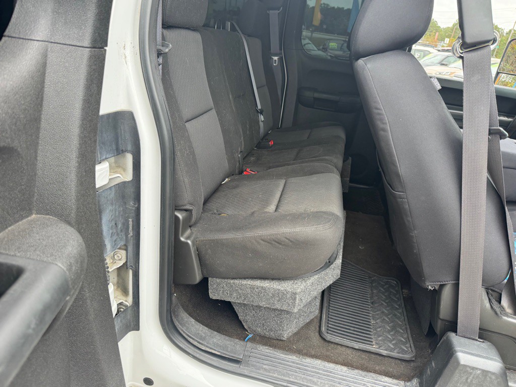 2011 GMC Sierra Image 15