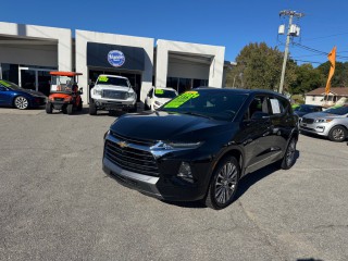 Image for 2021 Chevrolet Blazer Premier ID: 6932836