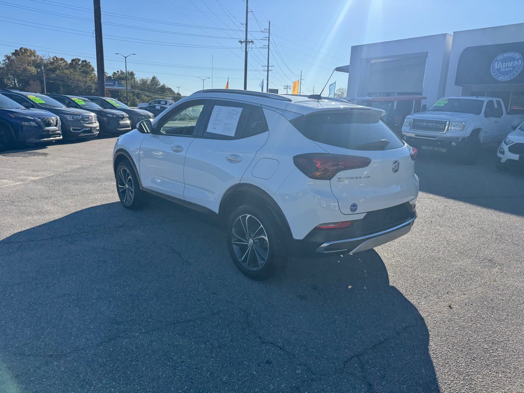 2021 Buick Enclave Image 3