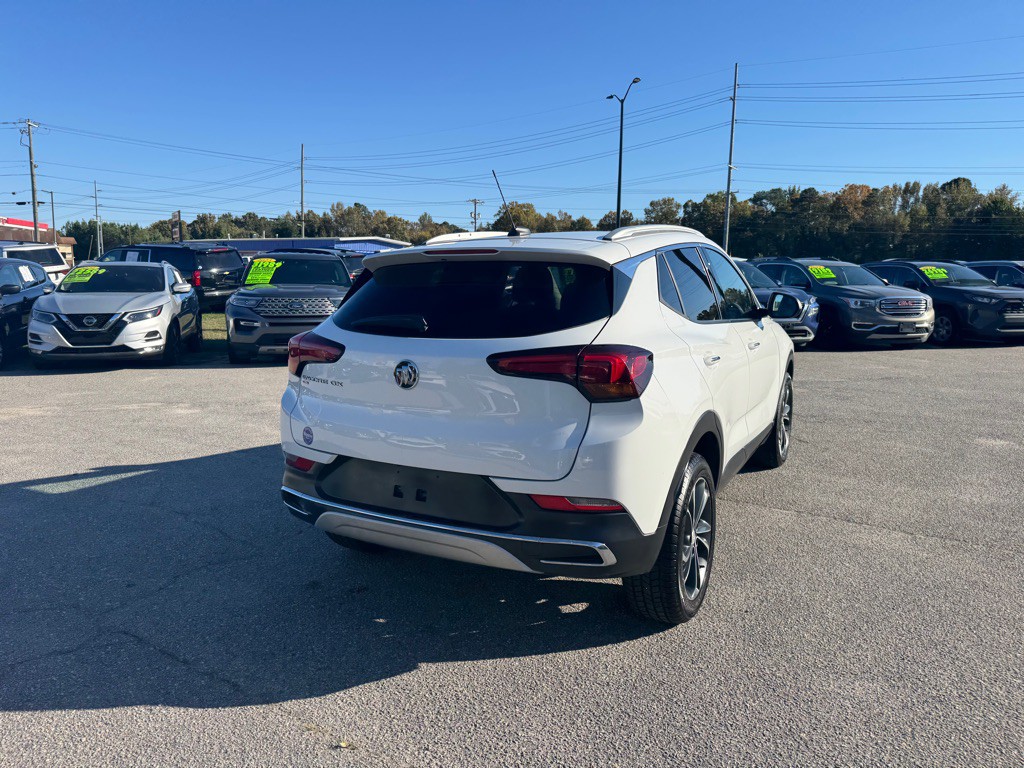 2021 Buick Enclave Image 5