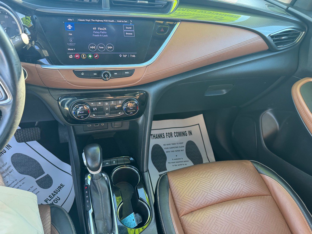 2021 Buick Enclave Image 10