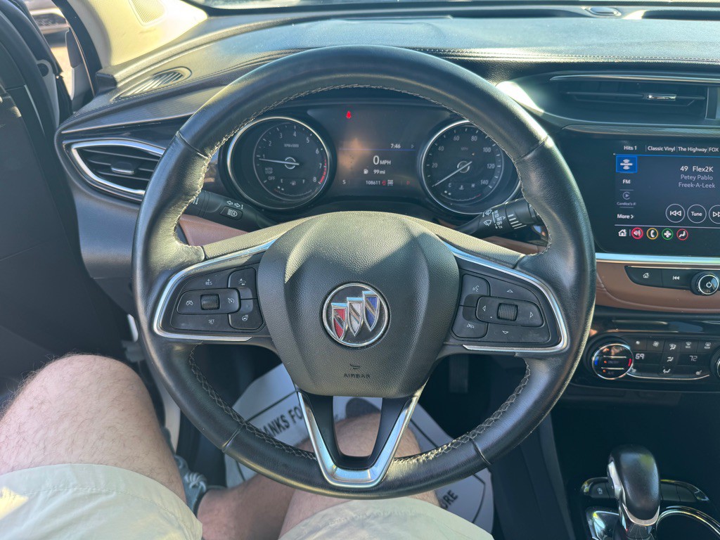 2021 Buick Enclave Image 11