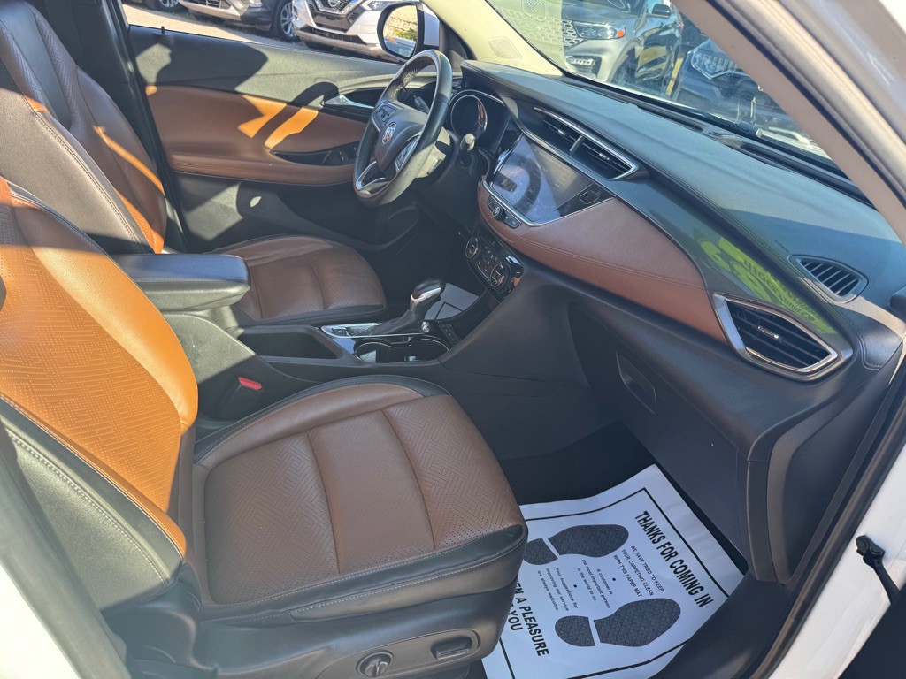 2021 Buick Enclave Image 16