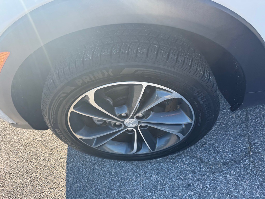 2021 Buick Enclave Image 20