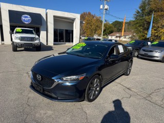 Image for 2020 Mazda Mazda6 Touring ID: 6938030