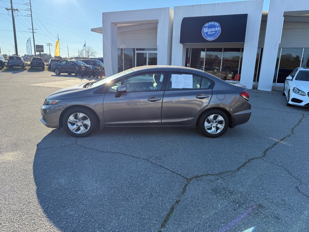 2013 Honda Civic Image 2