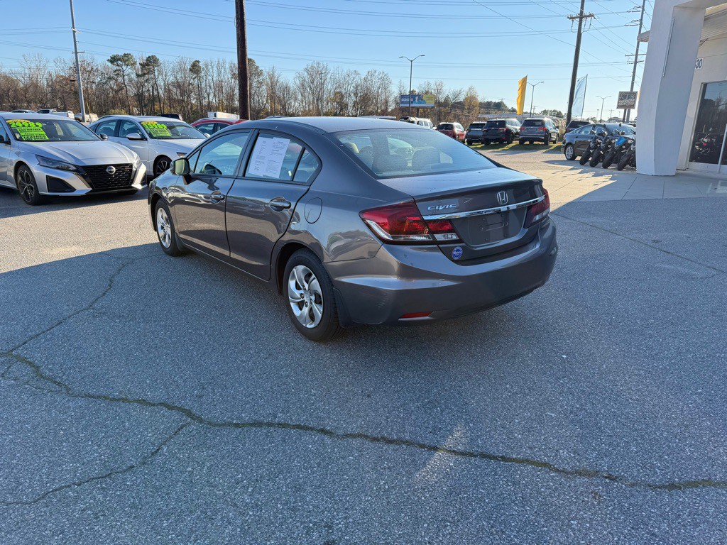 2013 Honda Civic Image 3