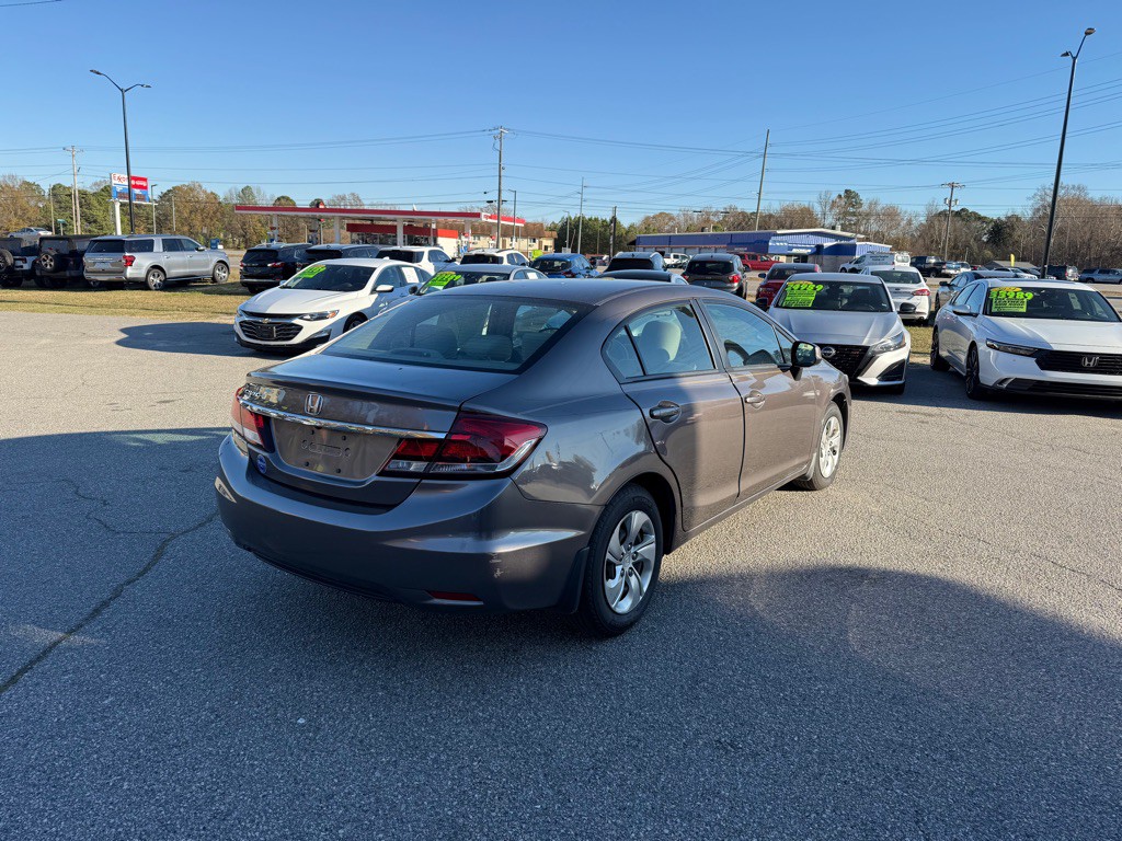 2013 Honda Civic Image 5