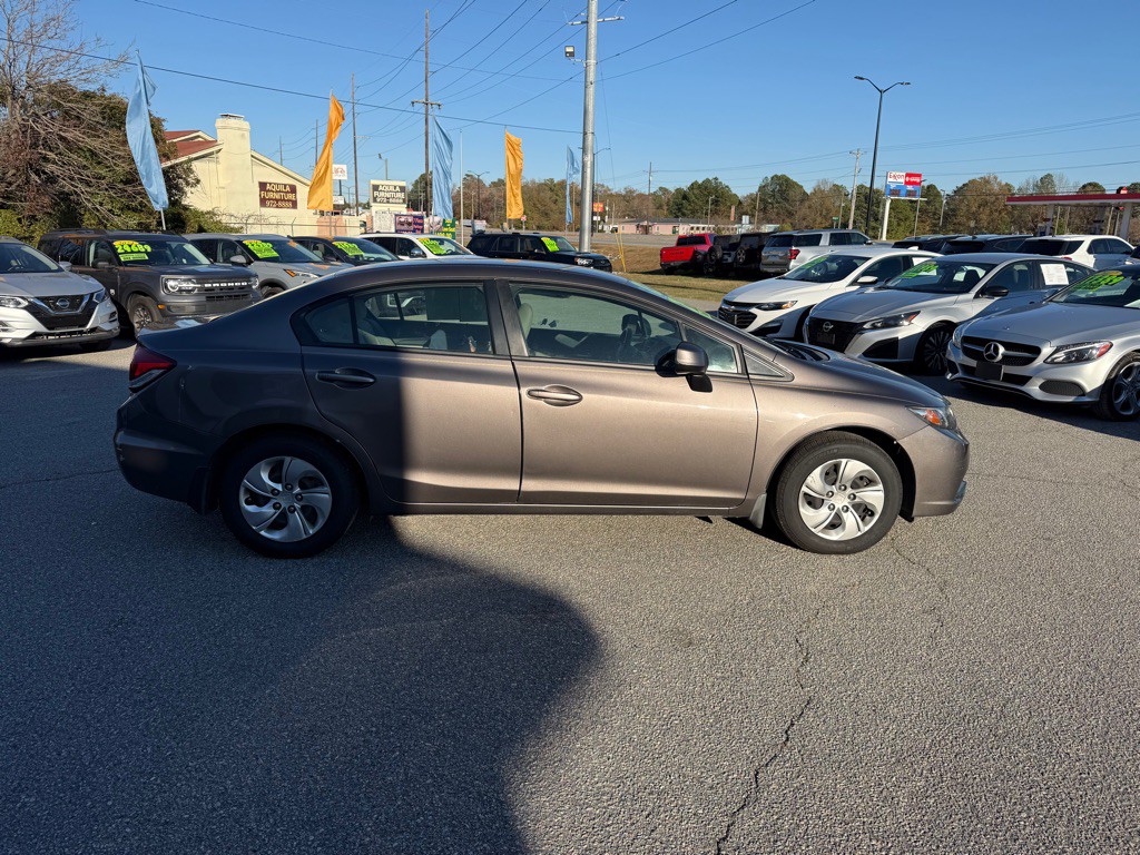 2013 Honda Civic Image 6