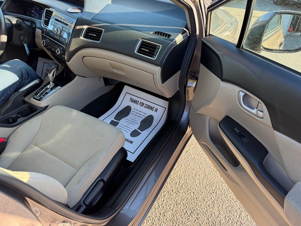 2013 Honda Civic Image 9