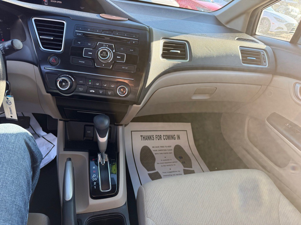 2013 Honda Civic Image 15