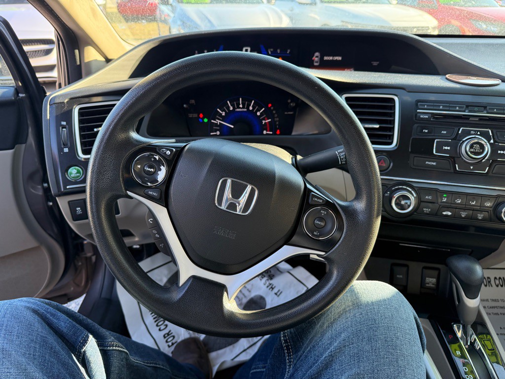2013 Honda Civic Image 16